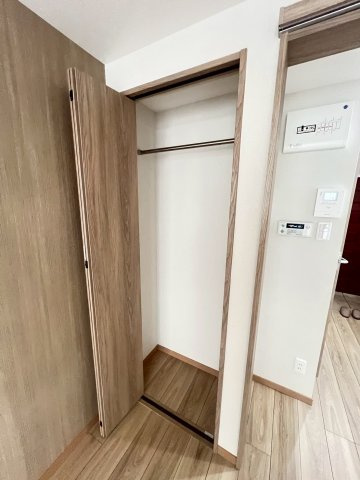 甲子園イトーハイツの収納
