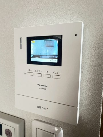 甲子園イトーハイツのセキュリティ