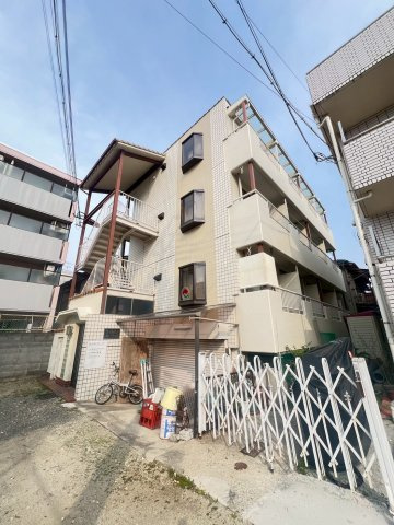 甲子園イトーハイツの外観