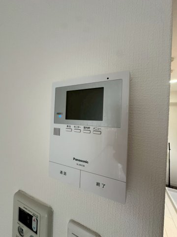 ルナメゾン芦屋のセキュリティ