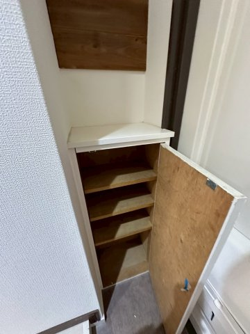 ルナメゾン芦屋の収納