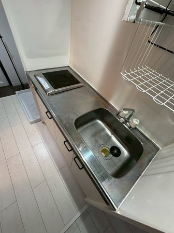 ルナメゾン芦屋のキッチン