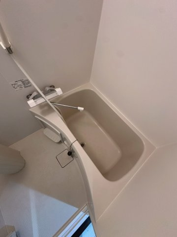 ルナメゾン芦屋の浴室