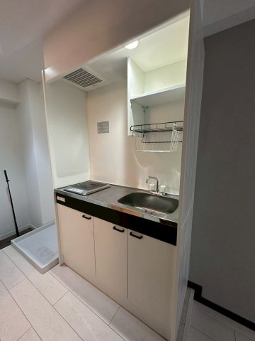 ルナメゾン芦屋のキッチン