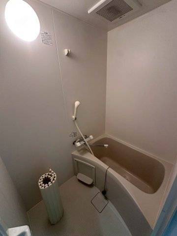 ルナメゾン芦屋の浴室