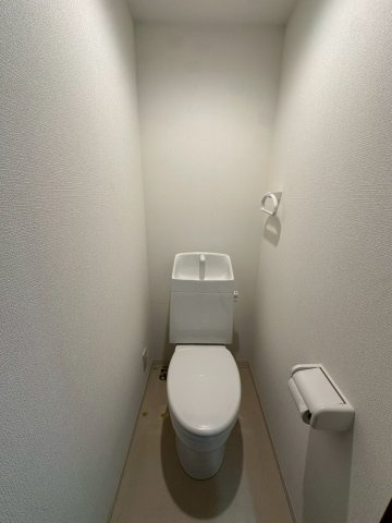 ルナメゾン芦屋のトイレ