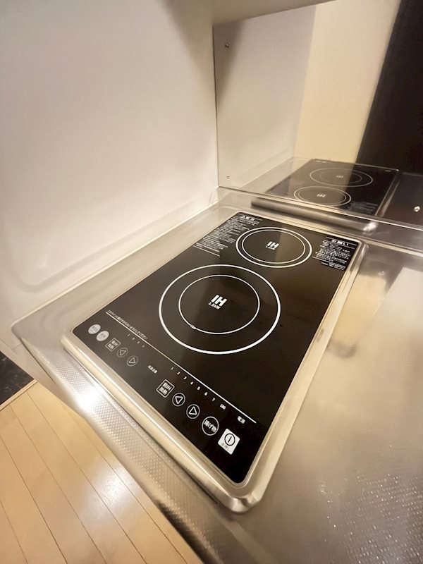 レオネクスト甲南山手のキッチン