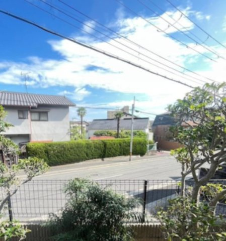 レオネクスト甲南山手の展望