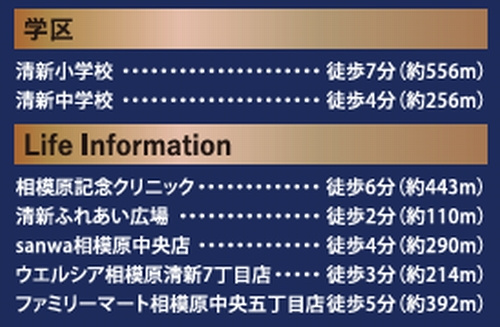 【その他】 | 【仲介手数料０円】相模原市中央区清新7丁目　新築一戸建て | 【仲介手数料０円】相模原市中央区清新7丁目　新築一戸建て