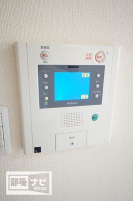 【セキュリティ】 | アルファレガロ栗林