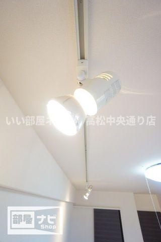 【設備】 | アルファレガロ栗林