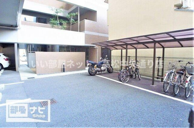 【その他共用部分】 | アルファレガロ栗林
