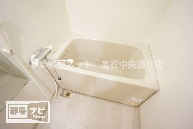 【浴室】 | アルファレガロ栗林