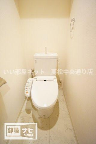 【トイレ】 | アルファレガロ栗林