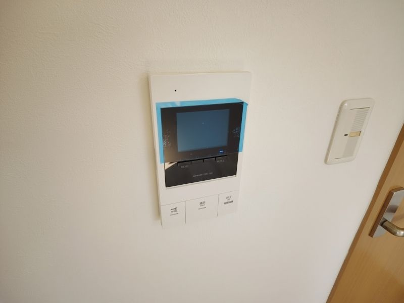 グリーンウエストのセキュリティ