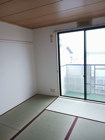 天神台パレスの内装|内装です