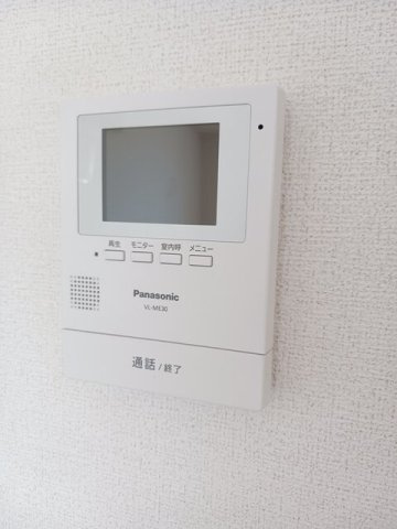 カンパーニュ壱番館のセキュリティ