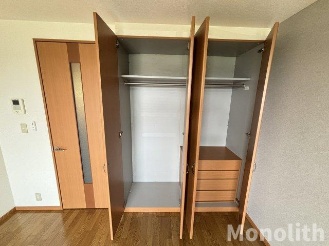 和光ーⅠの収納