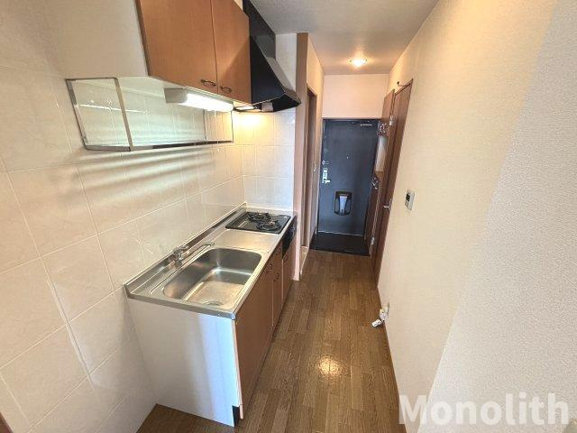 和光ーⅠのキッチン