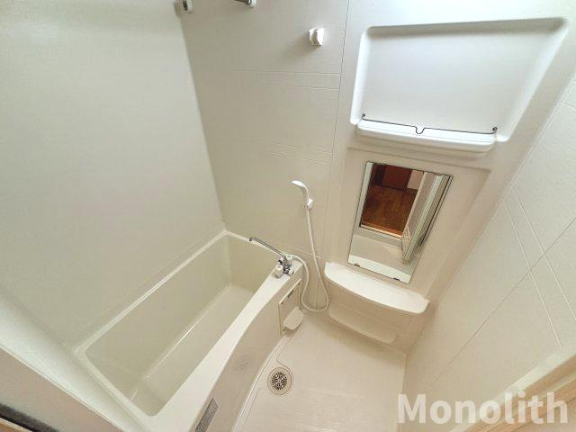 和光ーⅠの浴室