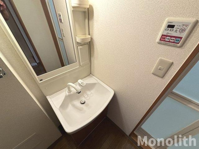 和光ーⅠの洗面所