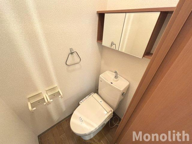 和光ーⅠのトイレ