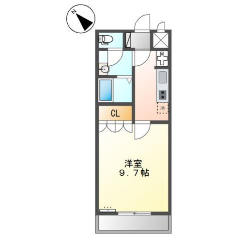 和光ーⅠの間取り
