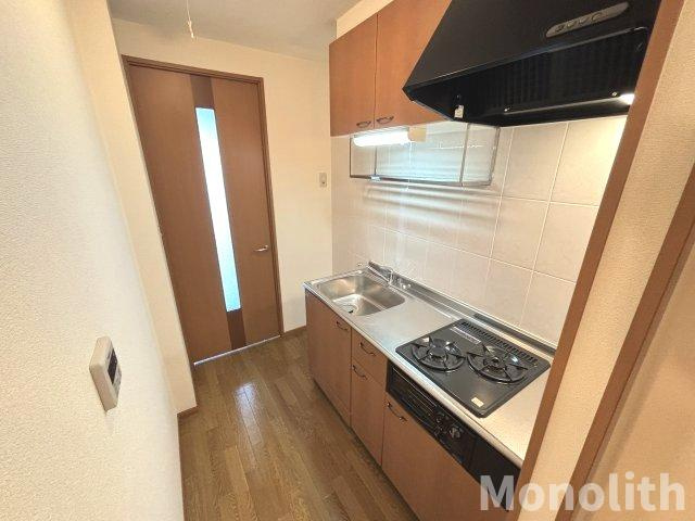 和光ーⅠのキッチン