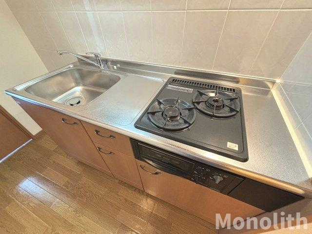 和光ーⅠのキッチン