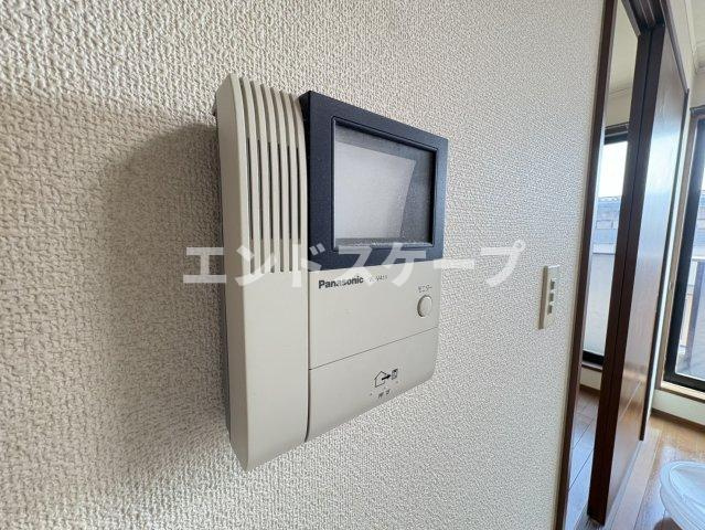 カルボナーラA棟のセキュリティ|高崎、前橋のお部屋探しはエンドスケープまで！お客様の理想お聞かせ下さい♪