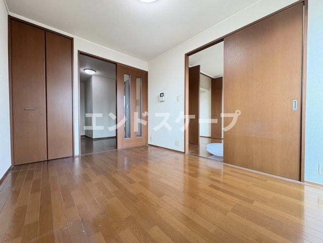 カルボナーラA棟の居間・リビング|高崎、前橋のお部屋探しはエンドスケープまで！お客様の理想お聞かせ下さい♪