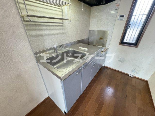 カルボナーラA棟のキッチン|高崎、前橋のお部屋探しはエンドスケープまで！お客様の理想お聞かせ下さい♪