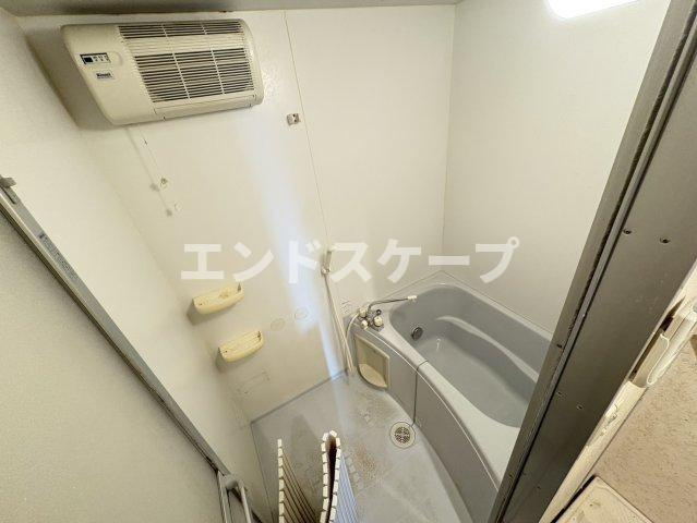 カルボナーラA棟の浴室|高崎、前橋のお部屋探しはエンドスケープまで！お客様の理想お聞かせ下さい♪