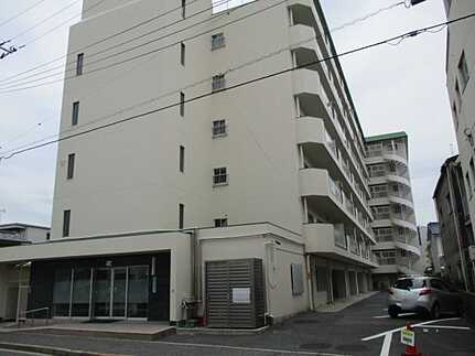 東観音町コーポプリューリープ7階