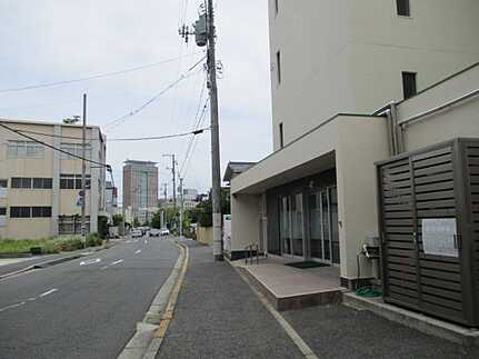 東観音町コーポプリューリープ7階のその他