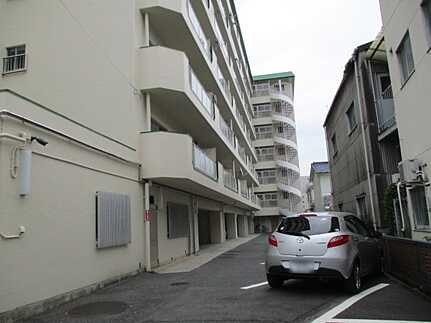 東観音町コーポプリューリープ7階のその他