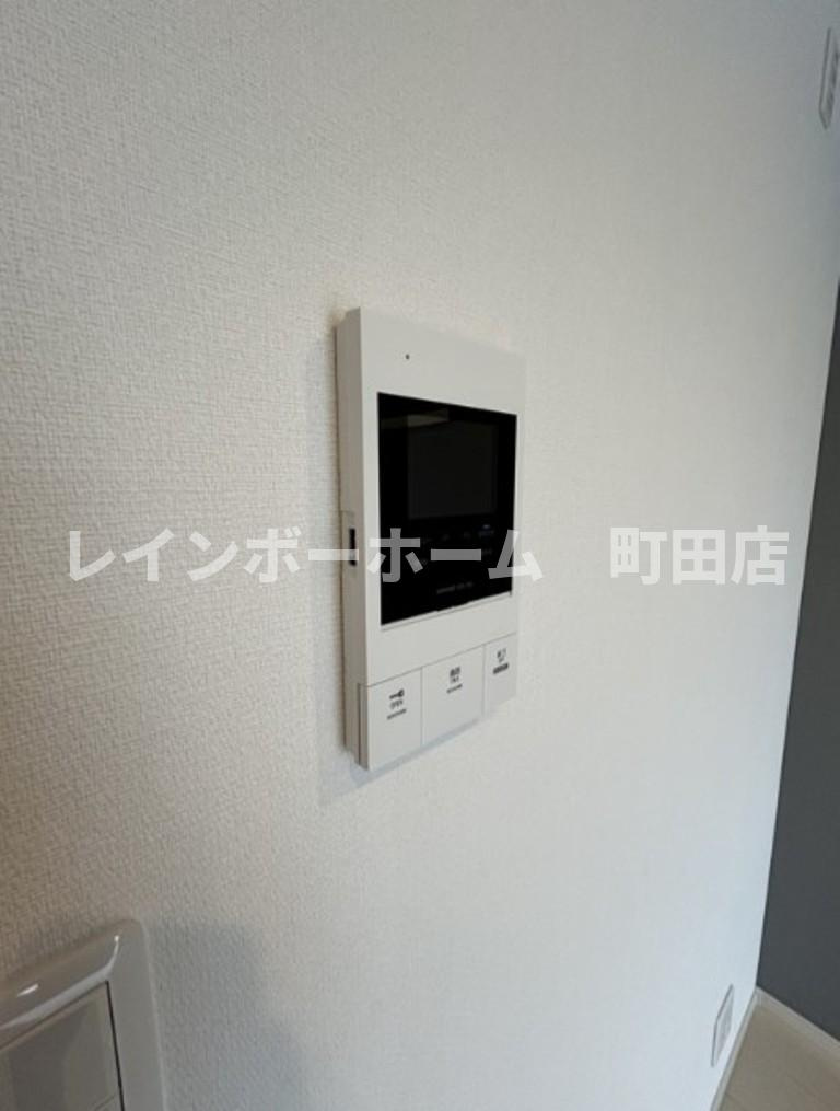 ヴィラ三ツ境※初期費用分割あと払いサービス利用可能物件のセキュリティ
