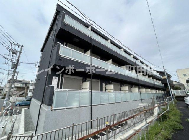 ヴィラ三ツ境※初期費用分割あと払いサービス利用可能物件の外観