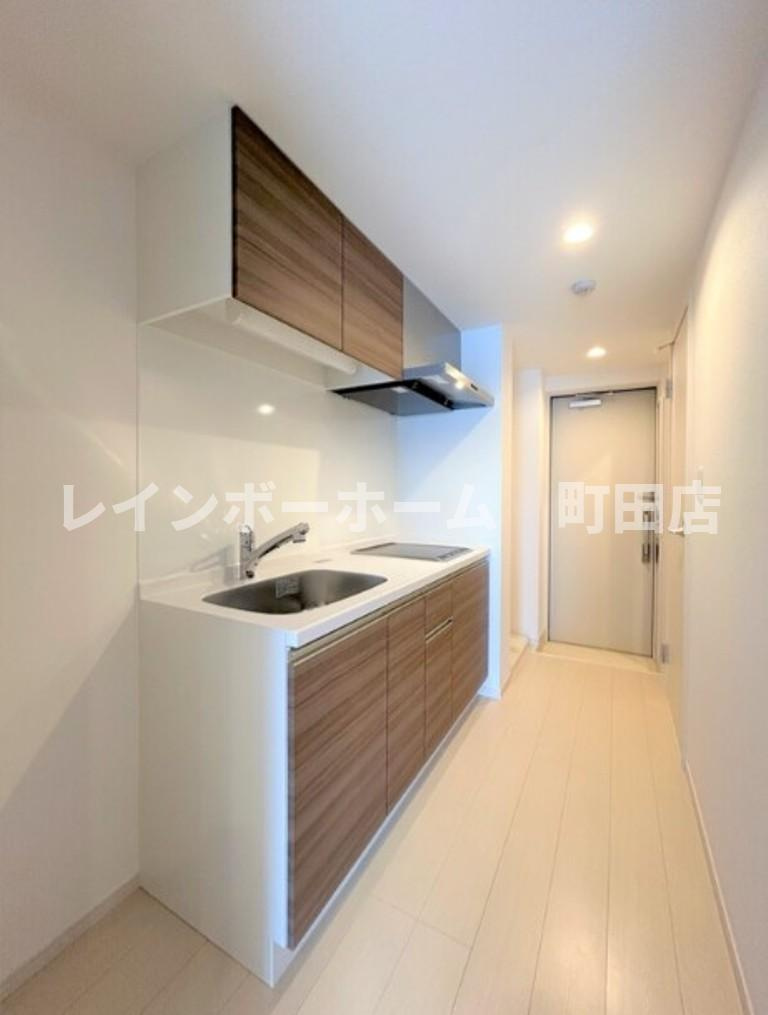 ヴィラ三ツ境※初期費用分割あと払いサービス利用可能物件のキッチン