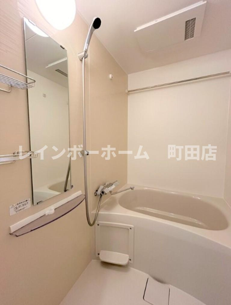 ヴィラ三ツ境※初期費用分割あと払いサービス利用可能物件の浴室