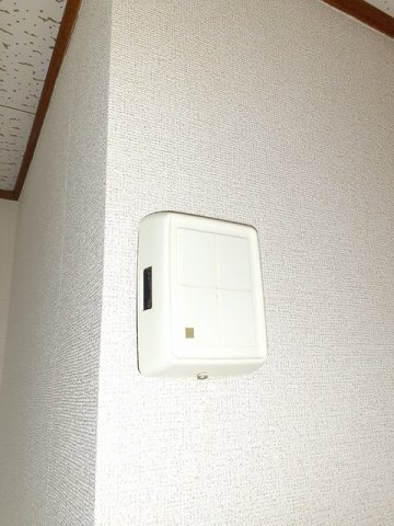 ファミール富士の設備