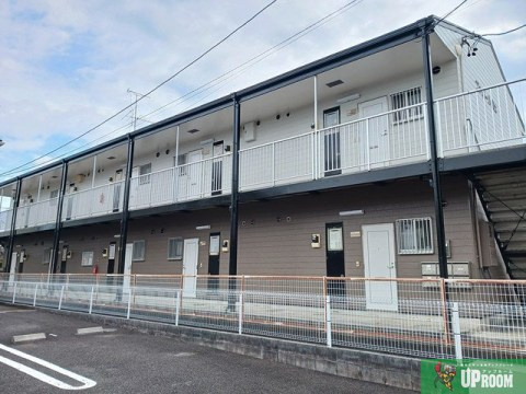 ファミール富士の外観
