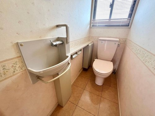 【トイレ】 | ２階のトイレです。