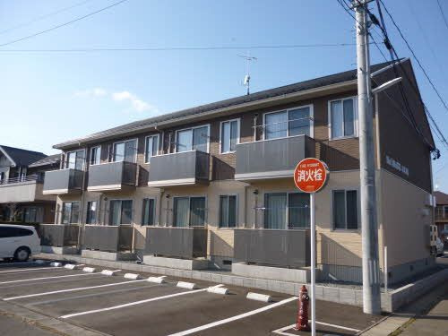 シャーメゾン不来方Ⅱ