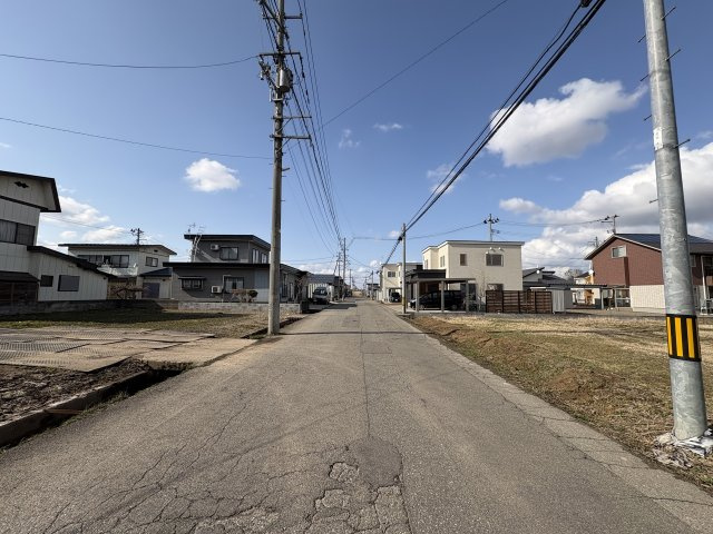  | 【建築条件なし・解体更地渡し】大仙市大曲緑町 大曲の花火会場まで500m・区画の整った住宅用地74.02坪