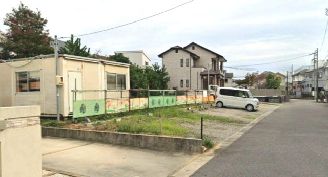 半田市青山４丁目の外観