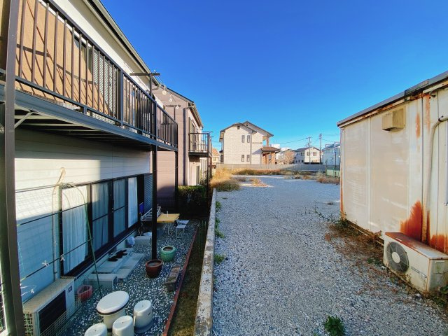 半田市青山４丁目の外観|北側