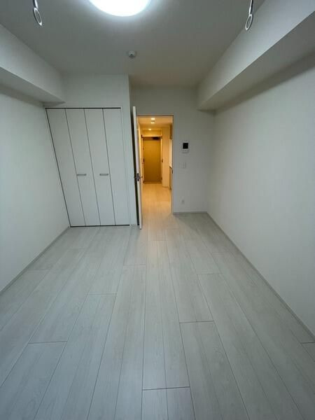 アーバンパーク梅島の寝室