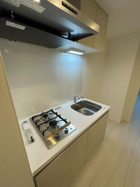 アーバンパーク梅島のキッチン