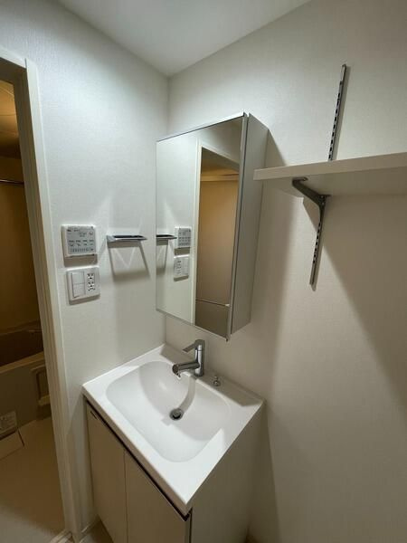 アーバンパーク梅島の洗面所